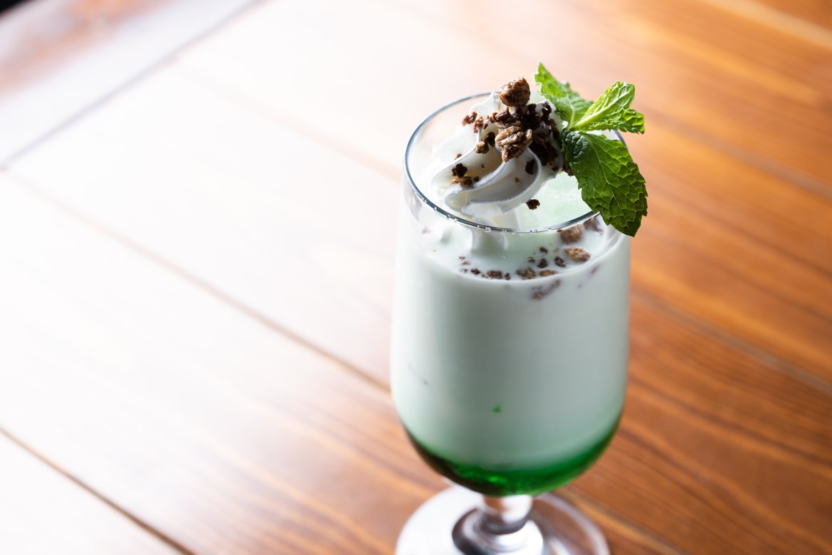 グラスホッパー | 加美町食堂ピッチョーネ